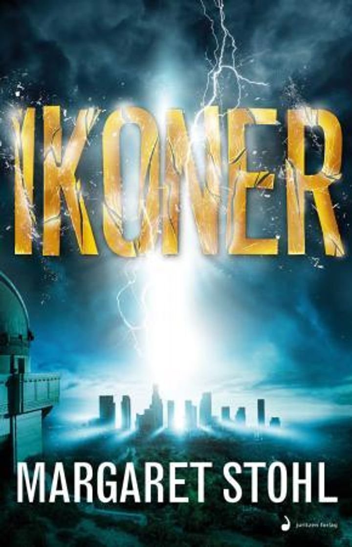 Ikoner - roman