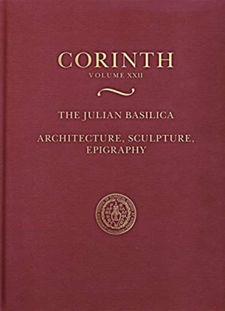 The Julian Basilica (Corinth 22)