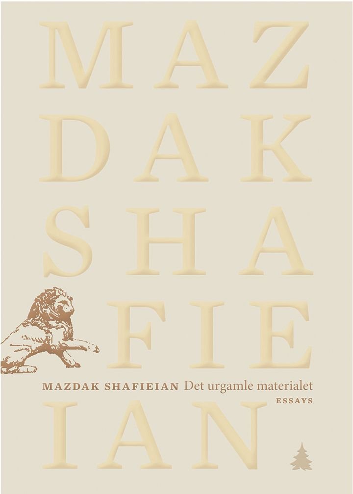 Det urgamle materialet - essays