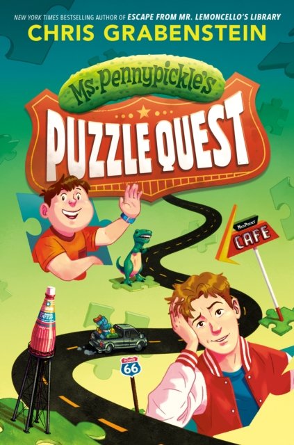 Ms. Pennypickle''s Puzzle Quest