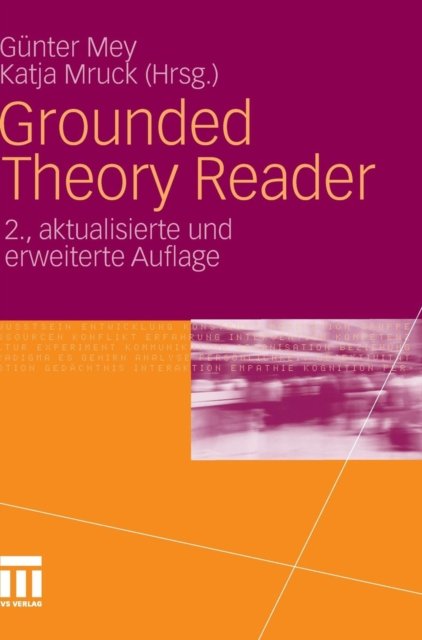 Grounded Theory Reader