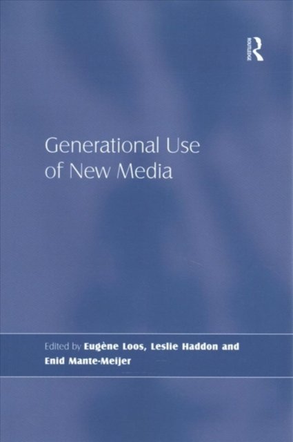 Generational Use of New Media