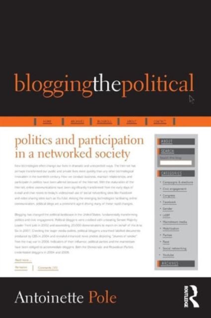 Blogging the Political
