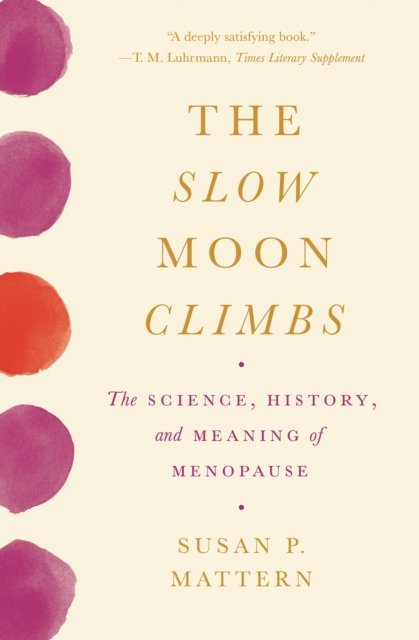 The Slow Moon Climbs – The Science, History, and Meaning of Menopause