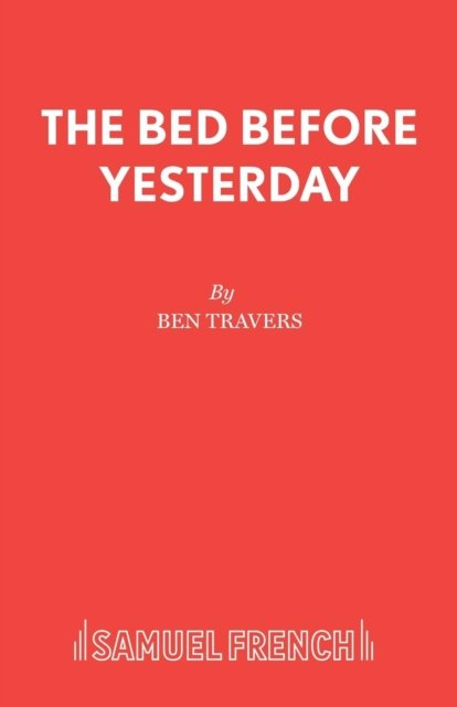Bed Before Yesterday