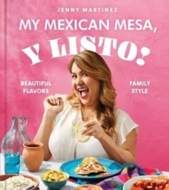 My Mexican Mesa, Y Listo!