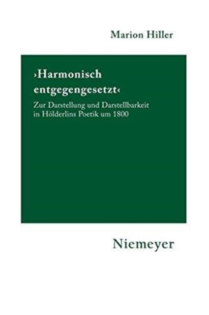 'Harmonisch Entgegengesetzt'