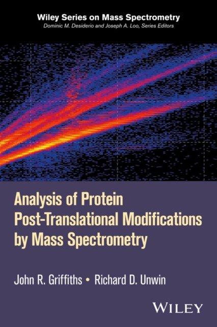 Analysis of Protein Post–Translational Modifications by Mass Spectrometry