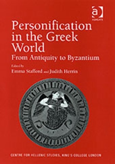 Personification in the Greek World