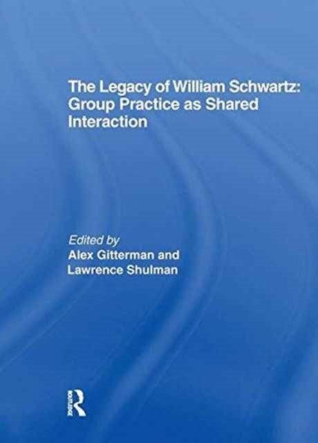 The Legacy of William Schwartz