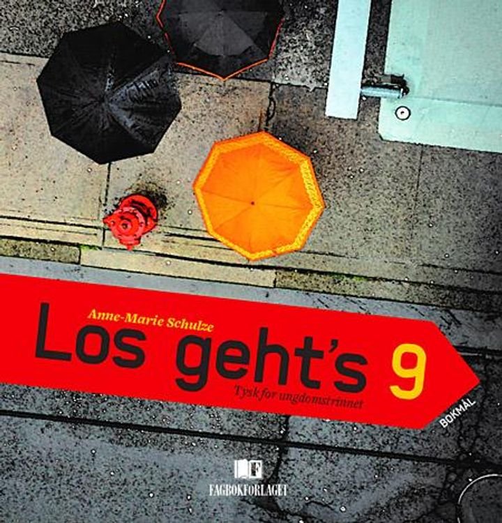 Los geht's 9 - tysk for ungdomstrinnet