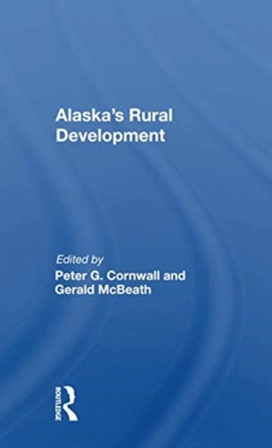 Alaska''s Rural Development