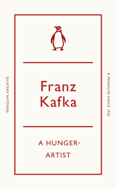 A Hunger-Artist