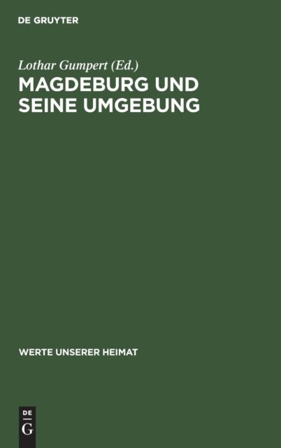 Magdeburg Und Seine Umgebung