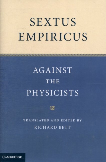 Sextus Empiricus