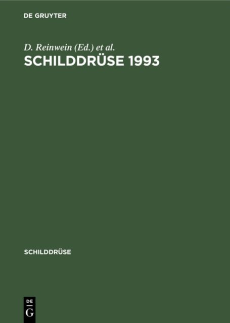 Schilddruse 1993