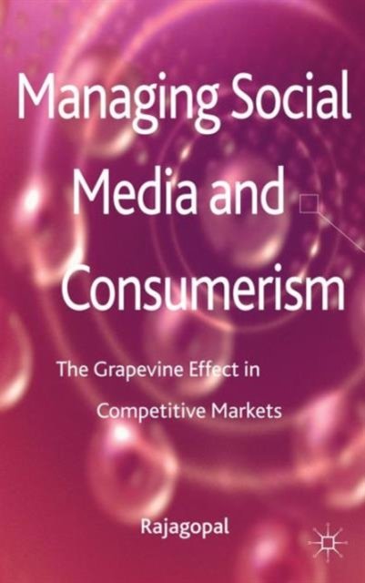 Managing Social Media and Consumerism