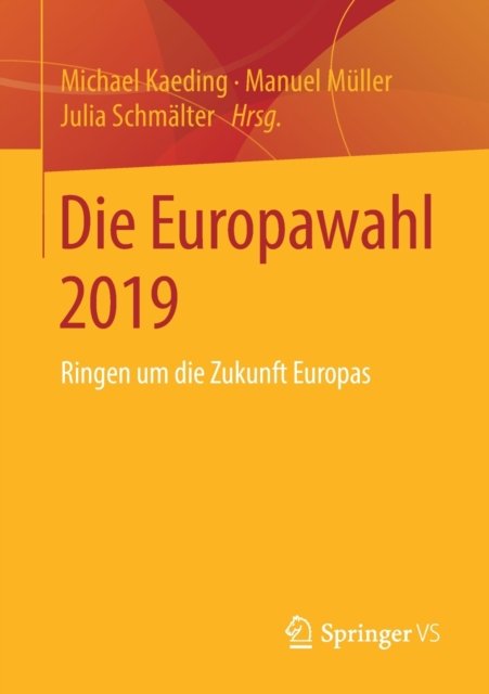Die Europawahl 2019