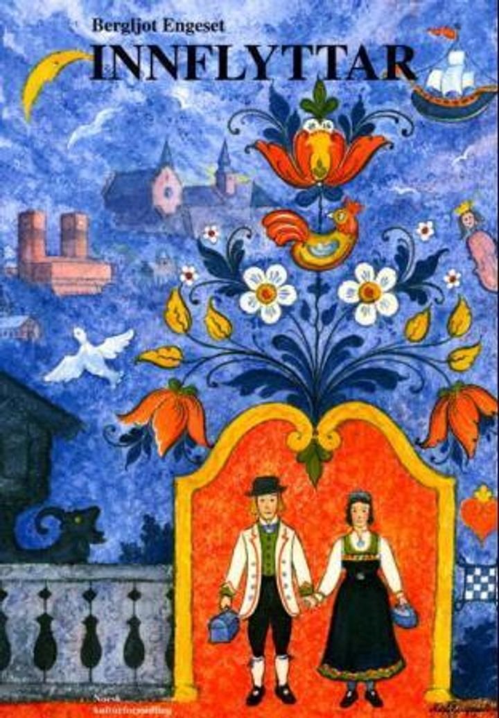Innflyttar - til hovudstaden, Tigerstaden, byen med det store hjarta