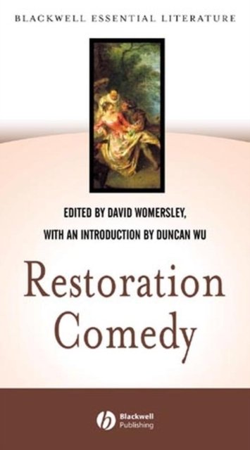 Restoration Comedy P