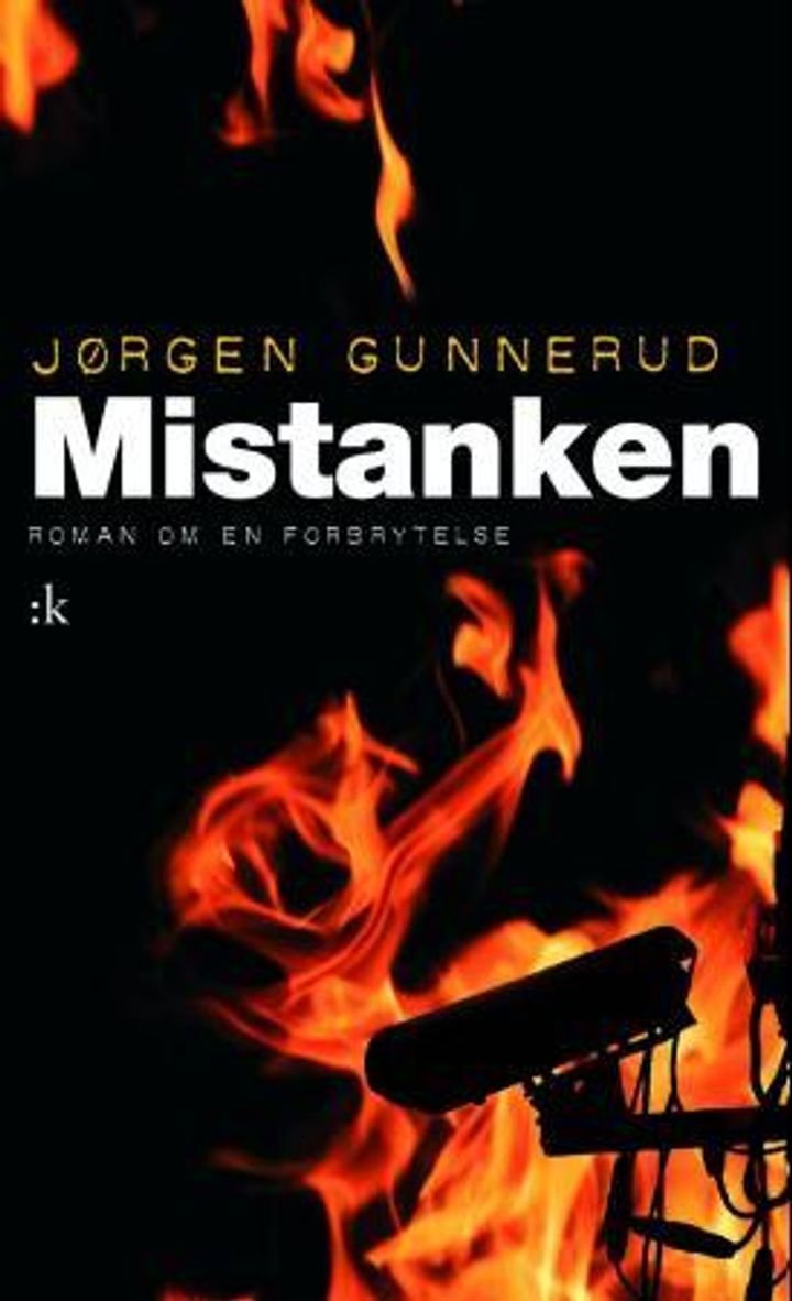 Mistanken - kriminalroman