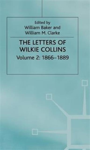 Letters of Wilkie Collins