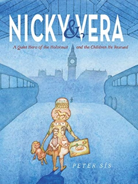 Nicky & Vera – A Quiet Hero of the Holocaust and the Children He Rescued