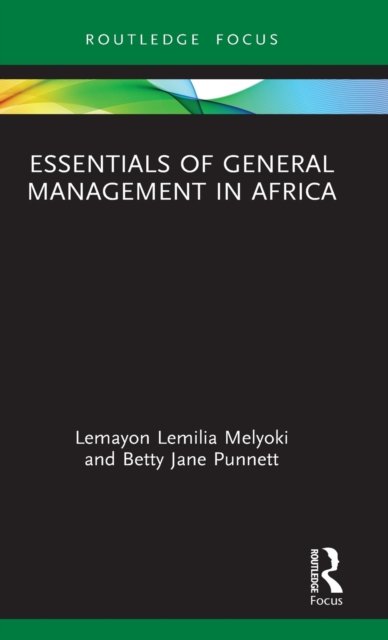 Essentials of General Management in Africa