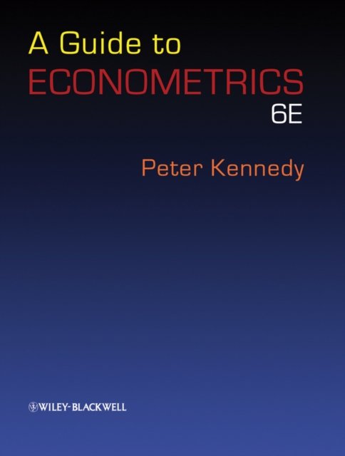 A Guide to Econometrics 6e