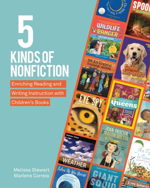 5 Kinds of Nonfiction