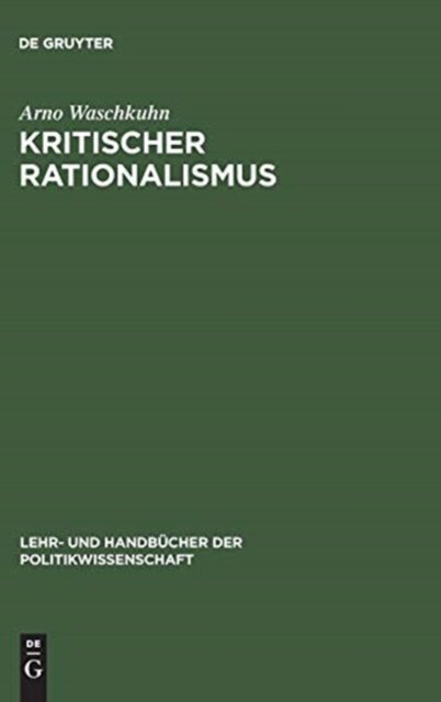 Kritischer Rationalismus