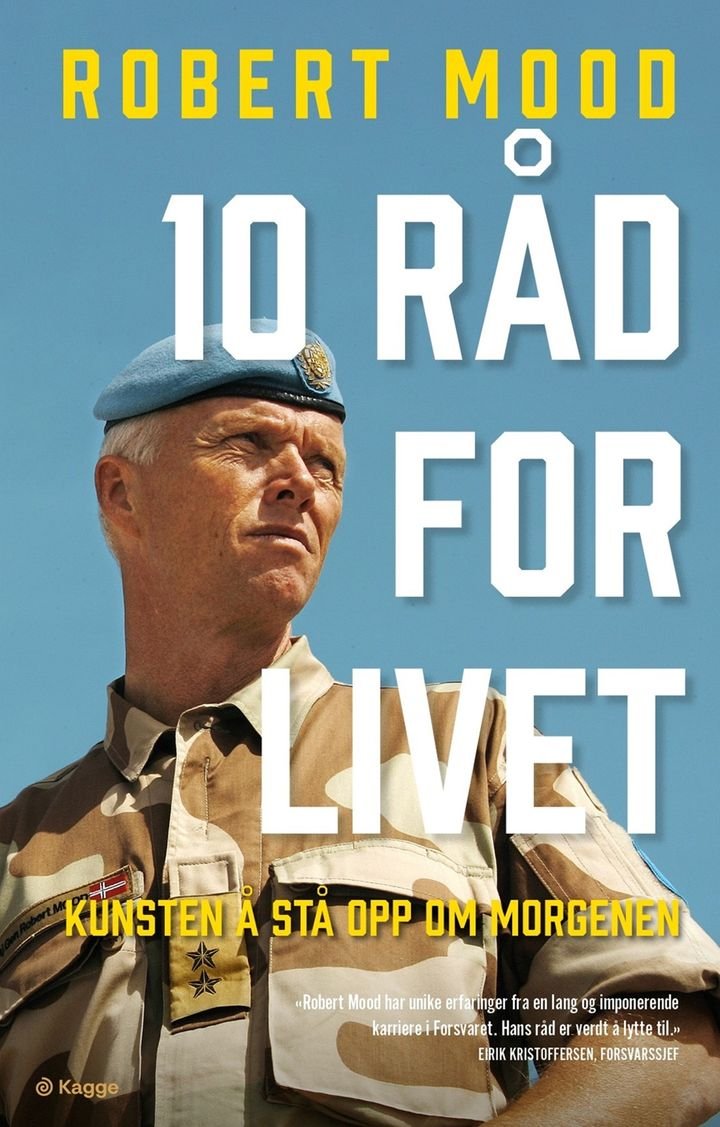 Kunsten å stå opp om morgenen - 10 råd for livet