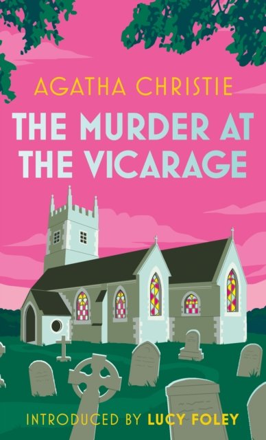 MURDER AT VICARAGE_MARPLE1 HB