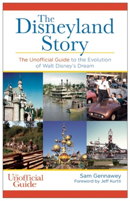 Disneyland Story