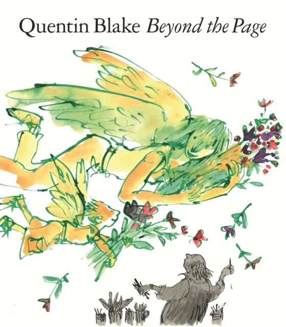 Beyond the Page