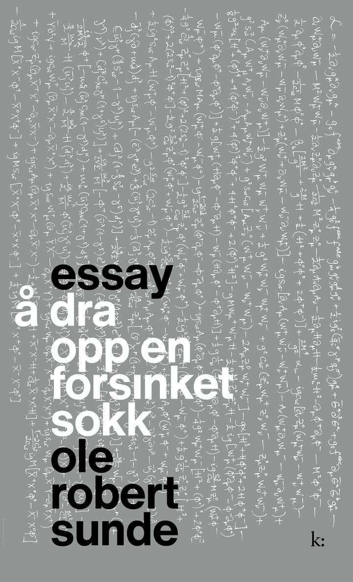 Å dra opp en forsinket sokk