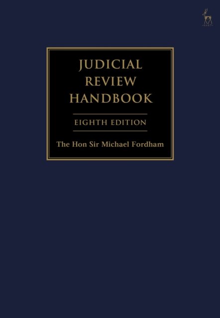 Judicial Review Handbook