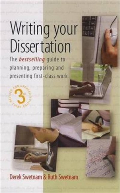Writing Your Dissertation, 3rd Edition