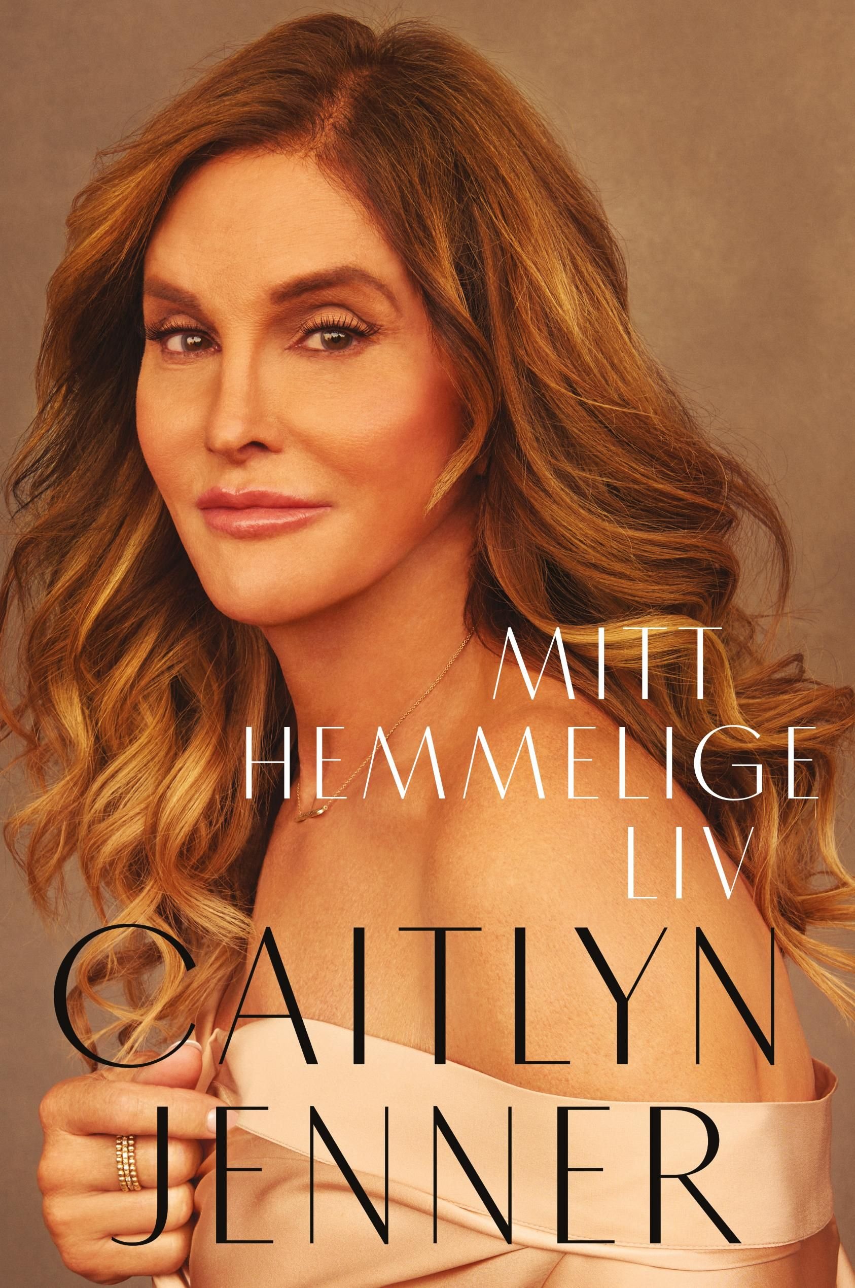 Mitt hemmelige liv - biografi