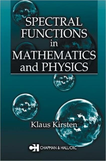 Spectral Functions in Mathematics and Physics