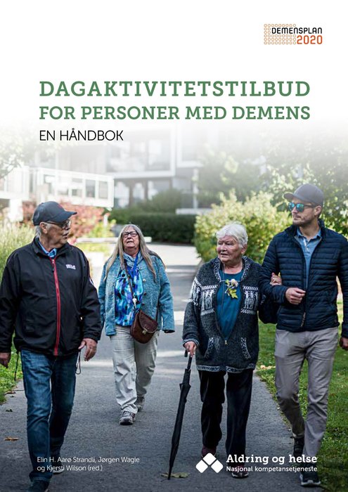 Dagaktivitetstilbud for personer med demens