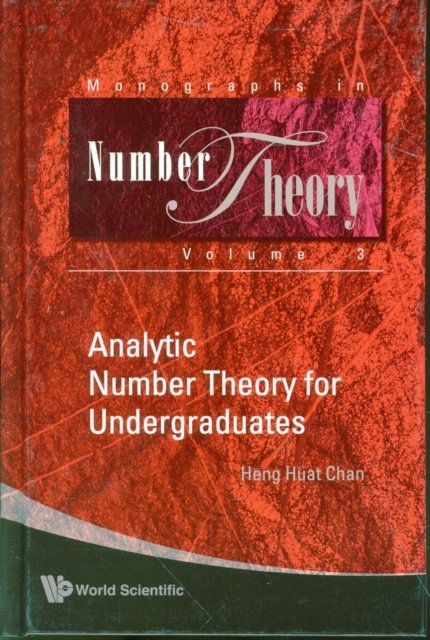 ANALYTIC NUMBER THEORY FOR UNDERGR..(V3)