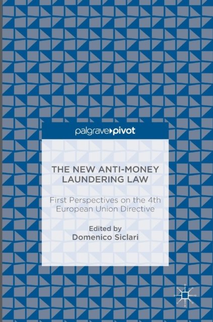 The New Anti-Money Laundering Law