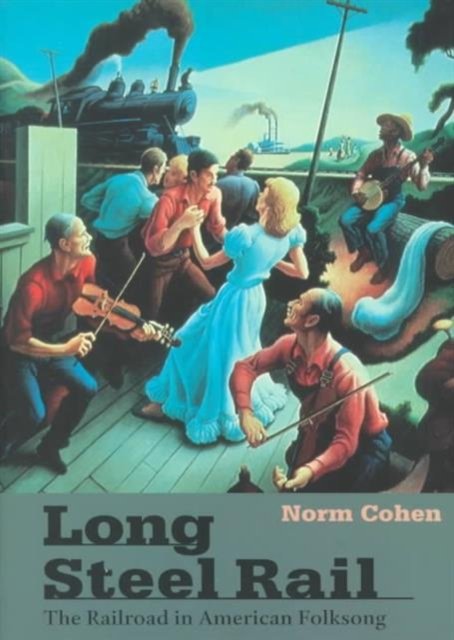Long Steel Rail