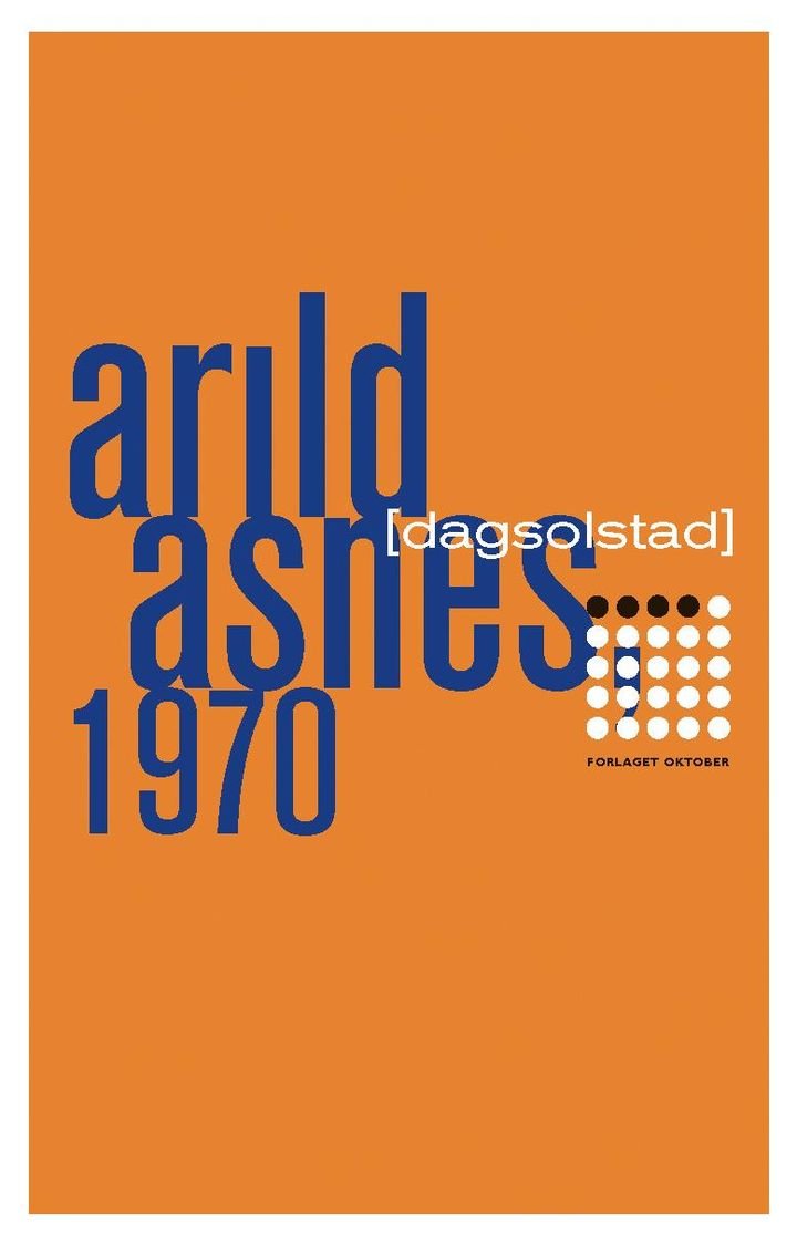 Arild Asnes, 1970 - roman