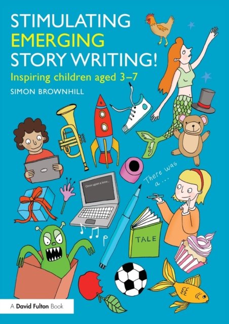 Stimulating Emerging Story Writing!