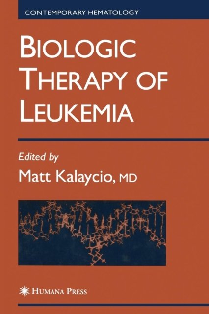 Biologic Therapy of Leukemia