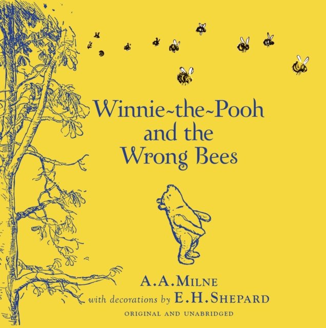 WINNIE-THE-POOH WINNIE HB
