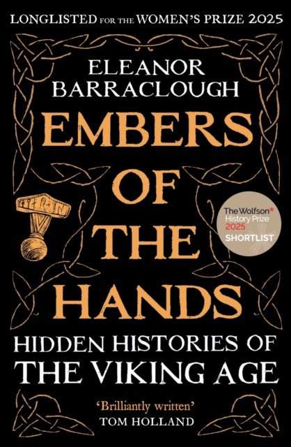 Embers of the Hands