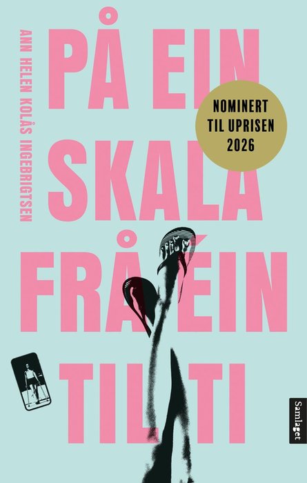 På ein skala frå éin til ti
